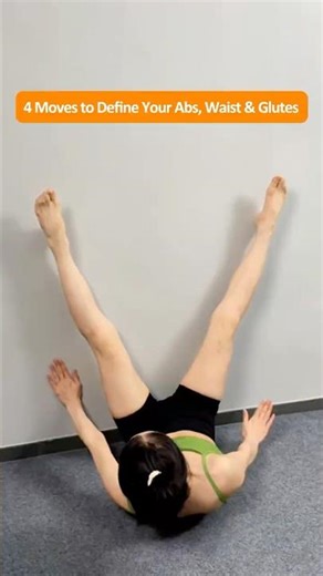 4 Simple Home Exercises That Sculpt Abs, Waist, and Glutes in Just Minutes a Day