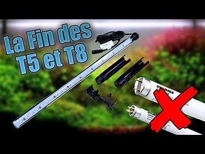 Éclairage LED : Remplacez vos vieux tubes T5/T8 en 5 minutes !