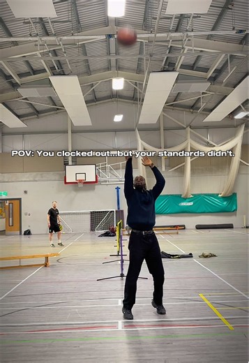 Basketball as My Therapy: The Power of Daily Practice