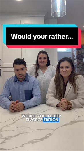 Who Should File First in a Divorce?