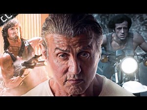 RAMBO: El Legendario Héroe de Guerra | SAGA COMPLETA EN 30 MINUTOS | CL RESUMEN