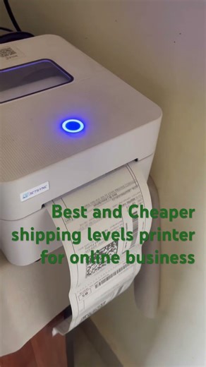 Best Shipping Label Printer for E-commerce in 2026 | Cheapest & Most Reliable Options