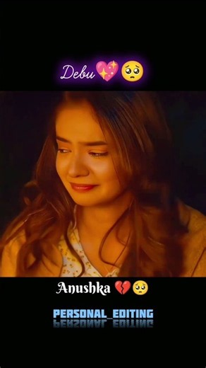 Anushka shen 💙 Love Baalveer || Best scene #shorts #viral #trending