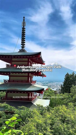 This is the most convenient, fastest, and easiest way to tour Mount Fuji from Tokyo. #japan