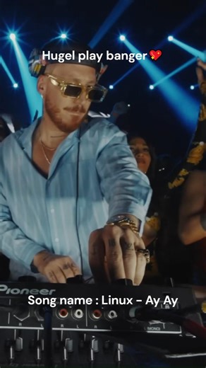 Hugel Jamaican Bam bam live #hugel #musicatechno #live#music