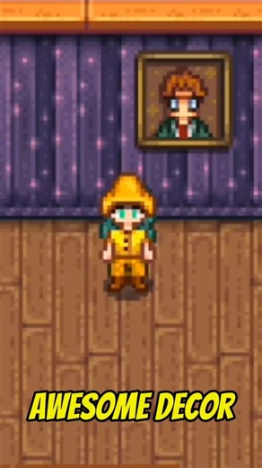 Awesome Items Hidden in Stardew Valley’s Shop #stardewvalley #shorts #games