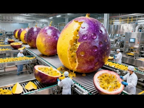 Inside a Modern Lemon Cake Factory: From Fresh Lemons to Finished Cakes (The Complete Process)