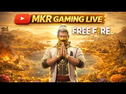 🔥 PR Rank Dominating 💪 | GRANDMASTER Target 🎯 LIVE 🔴;#FreeFireLive #TamilGaming #BRRankPush