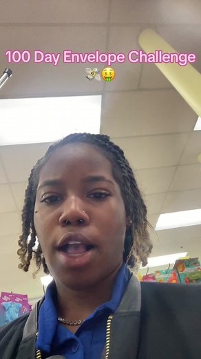 DAY 1! 15 Weeks, 100 Days, Net Savings $5050 🙌🏽🤑🫴🏽 #crazyyyy🤪 #fy #fyp #iukuk #100k #100daychallenge