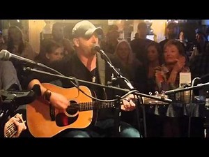 Tim Hicks Stronger Beer live at the Bluebird Cafe