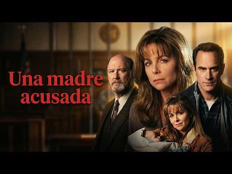 Una madre acusada | Pelicula Completa | Lisa Hartman | Christopher Meloni | Peter Jurasik