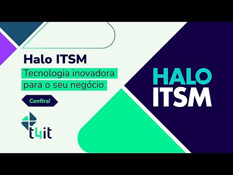 Conheça o HaloITSM, a mais inovadora solução para gerenciamento de serviços de TI, segundo o Gartner