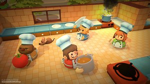 Overcooked es la descarga gratis de Epic Games Store