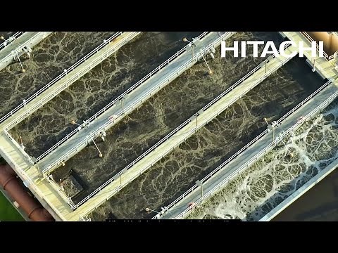 Advancing Sustainable Wastewater Management with AI and Deep Learning - Hitachi