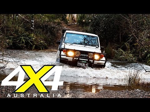 Making the 1985 Toyota Land Cruiser BJ73 roadworthy | 4X4 Australia