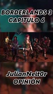 El SHOOTER más CAÓTICO, ADICTIVO… Y REPETITIVO | Borderlands 3