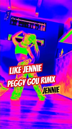 Like Jennie