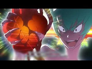 KILL LA KILL - Ragyō Shows Her Heart!