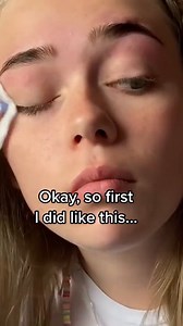 @maelysdaste enhancing her natural lashes with our at-home Lash lift kit! 😆 🏆 ✨ | Diablo Cosmetics