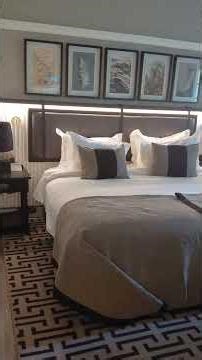 Luxury Hotel Room Tour