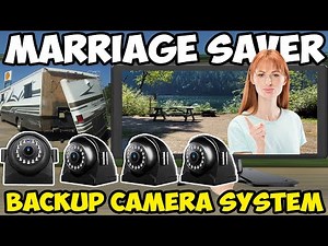 Is this The ULTIMATE RV Backup Camera System?
