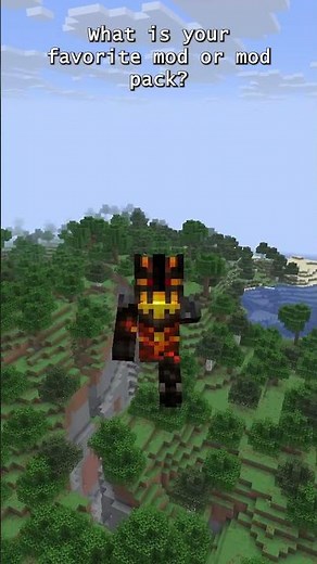 What's your favorite Mod or Mod pack??