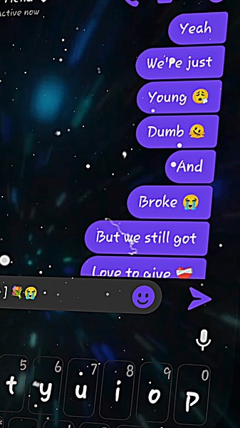 Khalid - Young Dumb & Broke (Chat Lyrics)