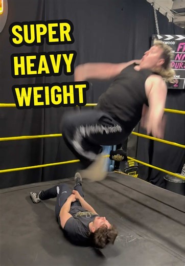 Senton's Shocking Move in Pro Wrestling