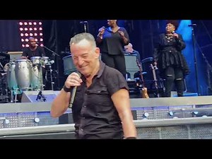 Nightshift Bruce Springsteen Hamburg 15.07.2023 Live