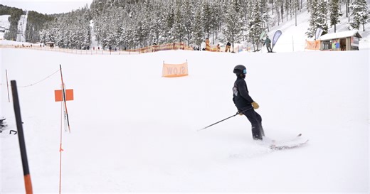 Red Lodge Mountain sees crowds for opening weekend as snow making efforts expand