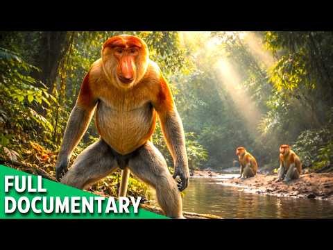 FORBIDDEN FILES | The Primate Behaviors Nobody Talks About