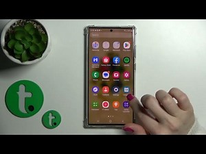 How to Hide and Unhide Apps on Samsung Galaxy S23 Ultra