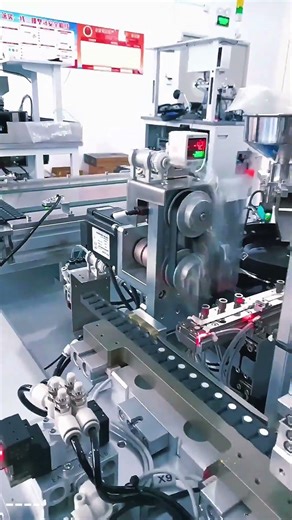 Automated Conveying Equipment for Hardware Processing