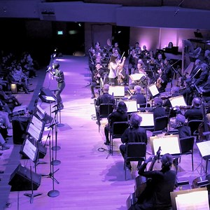 Dessa’s taking the stage at Orchestra Hall again! Join us June 24 for Symphony Ball at the "Partier" level and you'll get themed cocktails & refreshments, concert featuring the Minnesota Orchestra and Dessa, then desserts, music and dancing! Details >> minnesotaorchestra.org/partier | Minnesota Orchestra