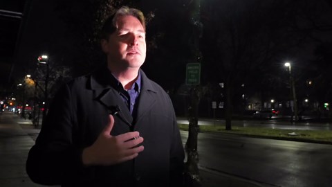 Mixed-use tower called The Howard proposed for former Starbucks site in downtown East Lansing, featuring apartments and commercial space.