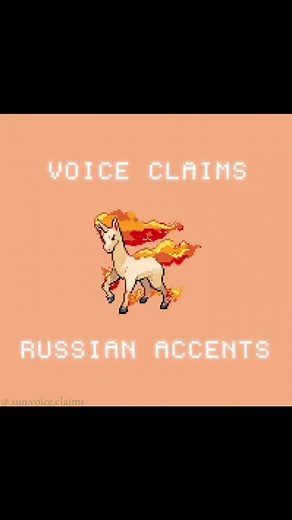 Russian Accent Voice Claims: Unique and Entertaining Ideas