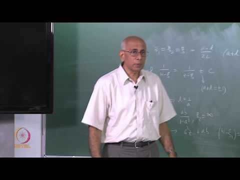 Mod-05 Lec-12 Möbius transformations (Part II)