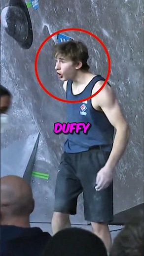 The Most INSANE Judging Call in Climbing History