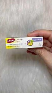 Carmex Sugar Plum Lip Balm Review • Dollar General Finds
