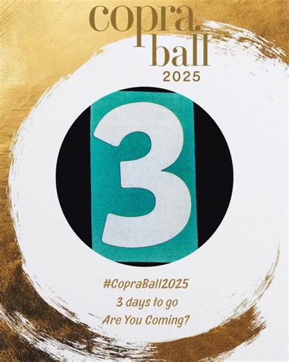 @copraorg : 3 Days To Go! On Thursday, 6th November, we’ll be welcoming over 500 of the most influential names in the beauty industry to the Copra Ball — the event affectionately known as the beauty industry’s Christmas Party. It’s the night when the entire industry comes together to celebrate another incredible year of innovation, creativity, and collaboration. Guests can look forward to a sparkling evening filled with glamour, entertainment. 📅 Date: Thursday 6th November 📍 Venue: Royal Lanca