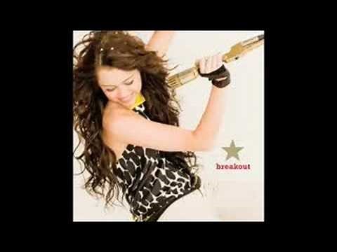01. Miley Cyrus - Breakout[FULL][HQ]