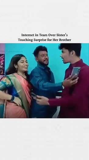 3.3M views · 2.7K reactions | A heartwarming video is taking over the...