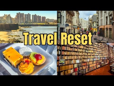 Montevideo is the Perfect City to Slow Down