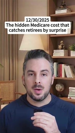💰 IRMAA 101: Avoid Medicare Surcharges in Retirement Today! Essential Tips for #Over50 Savers – Expert Retirement Planning Strategies to Protect Your Savings From Hidden Medicare Costs! #retirement #Over50 #tiktok #fyp