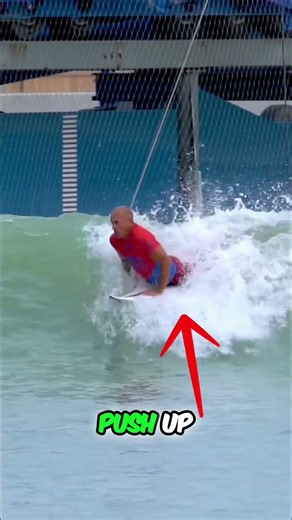 How to not PEARL on every wave