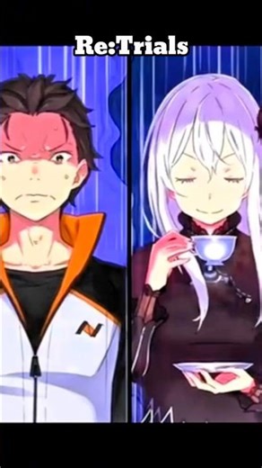 Play roblox Re:Zero game Re:Trials now!