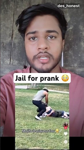 Paris SHOCKED! Influencer Amine Mojito JAILED for ‘Syringe Prank’ | France |
