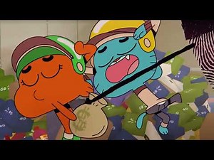 La cuchara | El Asombroso Mundo de Gumball en Castellano
