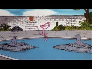 [DIBU] Pink Panther 071 - Pink 8 Ball - EN English Ingles