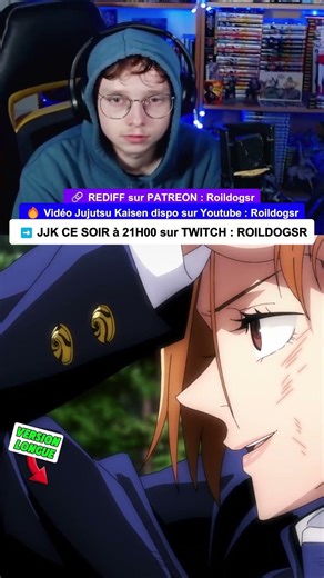 THE PROBLEM OF BEING A WOMAN IN SOCIETY... ♀️?! | Jujutsu Kaisen (French Dub) 🔥 #anime #jujutsuka...